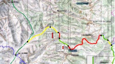 Trasversale delle Serre, l’allarme di “Combatto”: «A rischio 148 milioni di euro»