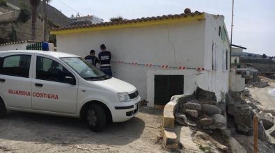 Lavori abusivi sul lungomare di Tropea, sequestrato un fabbricato