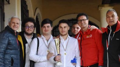 Biliardo sportivo, gli studenti dello Scientifico di Vibo vincono la finale regionale