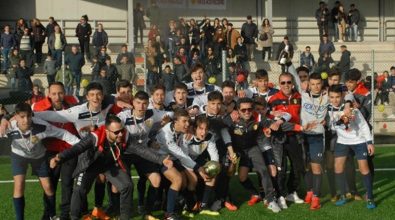 Calcio: la squadra allievi dell’Acd Piscopio si laurea campione provinciale