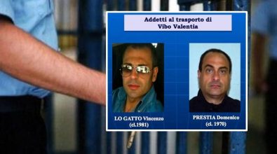 Traffico di cocaina con la Sicilia, due arresti anche a Vibo