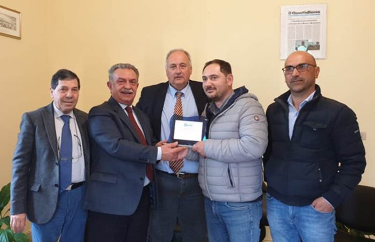 La Confesercenti Calabria premia un giovane barista di Dinami quale “simbolo di resilienza”