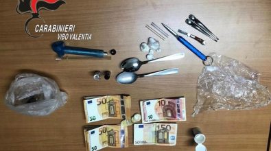 Cocaina in auto, un arresto fra Mileto e San Calogero