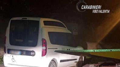 Pizzo, auto in uso alla polizia municipale sequestrata dai carabinieri