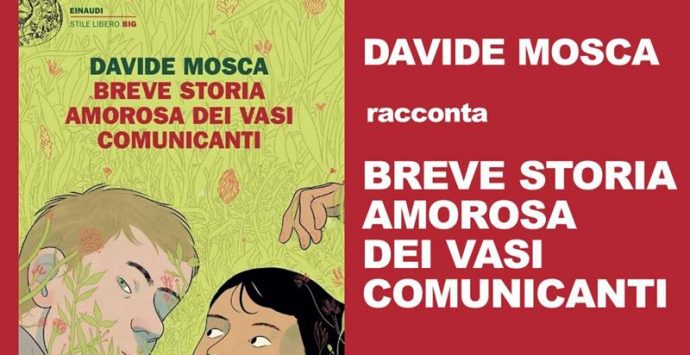 Cultura, il libro di Davide Mosca protagonista nei licei vibonesi