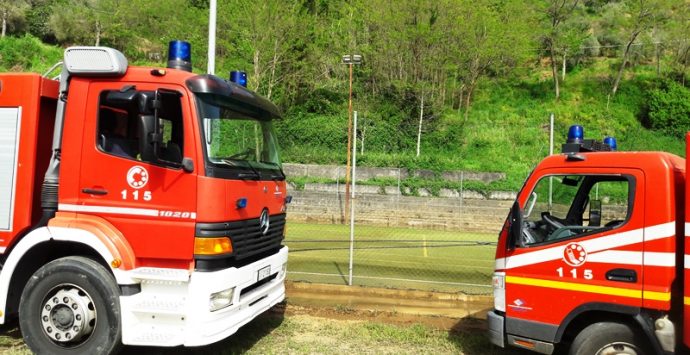 Polia, nuovamente fruibile il campo polivalente. Il sindaco: «Attendiamo risorse statali»