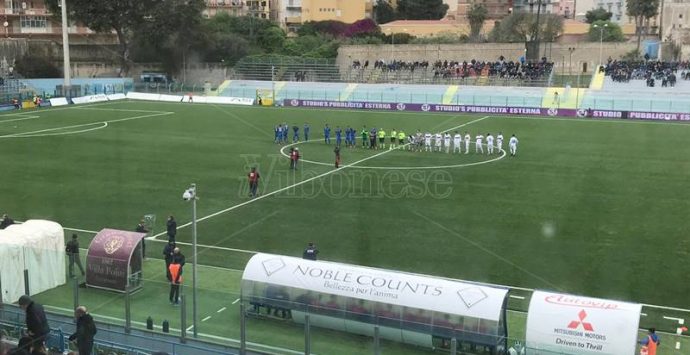 Naufragio Vibonese a Siracusa, rossoblù fuori dalla zona playoff