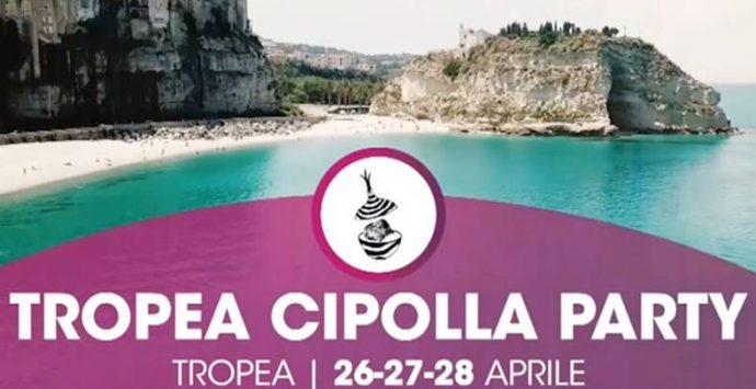 Tutto pronto per il “Tropea Cipolla Party”, il Gal Terre vibonesi in prima linea