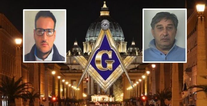‘Ndrangheta: il pentito Moscato ed i legami del boss Razionale col Vaticano e la massoneria