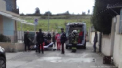 Si cosparge di benzina e tenta di darsi fuoco, 60enne salvato dai pompieri