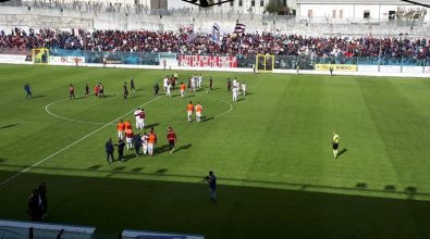 Serie D, lo stadio Luigi Razza si prepara a ospitare il derby Vibonese-Reggina: ecco tutti i precedenti