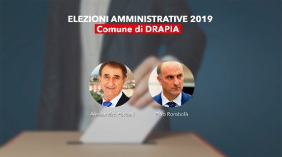 Comunali 2019 | Drapia, eletto sindaco Alessandro Porcelli