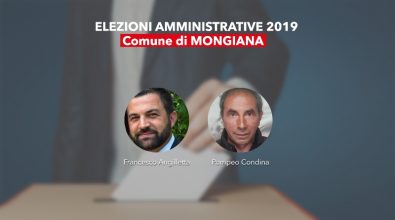 Comunali 2019 | Mongiana, Angiletta nuovo sindaco