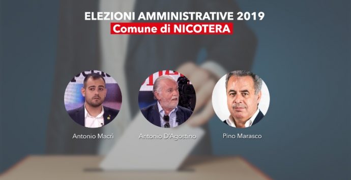 Comunali 2019 | Nicotera, Marasco eletto sindaco