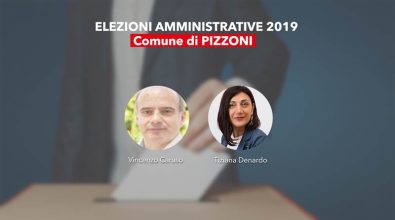 Comunali 2019 | Pizzoni, Caruso è il nuovo sindaco