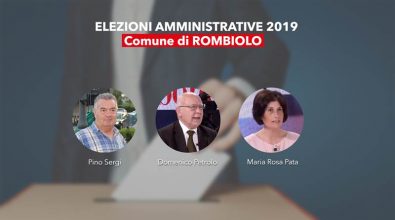 Comunali 2019 | Rombiolo, vince il Pd con Domenico Petrolo