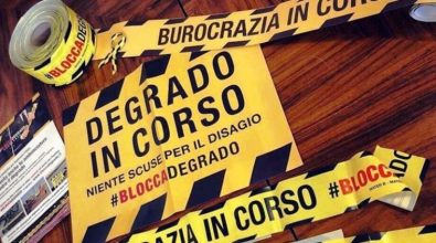 Contro l’abbandono della città parte l’iniziativa dell’Ance #Bloccadegrado