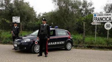 Lite dopo un incidente a Ionadi: tra i protagonisti 44enne che doveva essere ai domiciliari