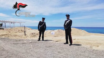 Lavori abusivi a Ricadi: i carabinieri denunciano cinque imprenditori