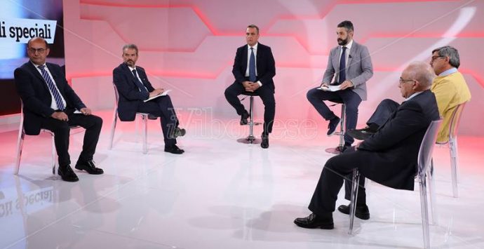 Il Vibonese Tv – Speciale Amministrative, i candidati sindaco di Mileto a confronto