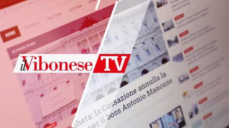 Il Tg de Il Vibonese Tv, il Settimanale