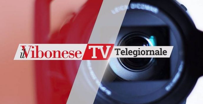 Il Tg de Il Vibonese Tv, edizione del 21 settembre