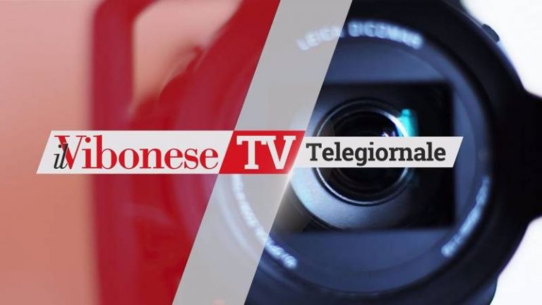 Il Tg de Il Vibonese Tv, edizione del 23 settembre