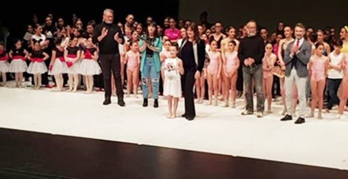 La Scuola popolare di spettacolo di Stefanaconi trionfa al Premio Calabria danza