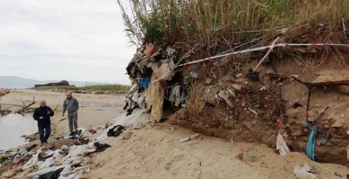 Discarica dell’Angitola, ancora un anno per la bonifica – Video