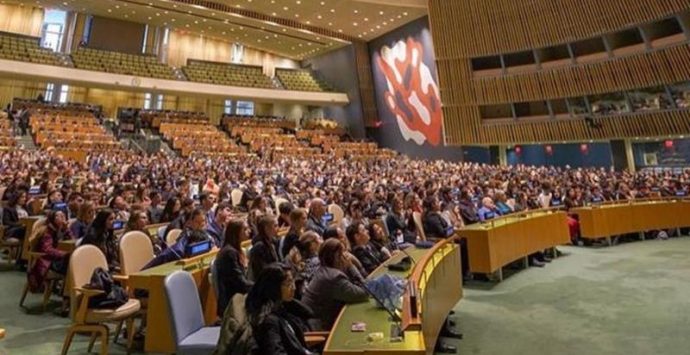 Un “ambasciatore del futuro”, anche due calabresi al progetto internazionale