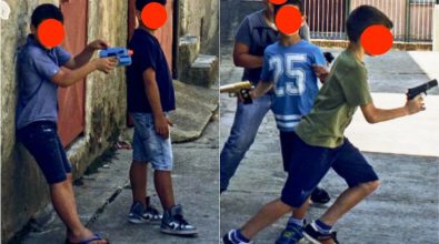 Bambini in copertina nel reportage sulla mafia a Limbadi: interviene il garante