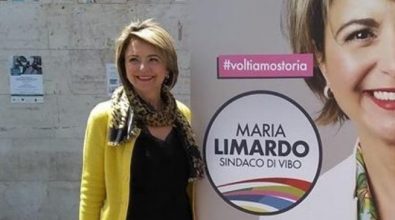 Vibo, venerdì la proclamazione del sindaco Maria Limardo