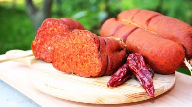 Coldiretti contro la falsa ‘nduja inglese: «L’originale è solo di Spilinga»