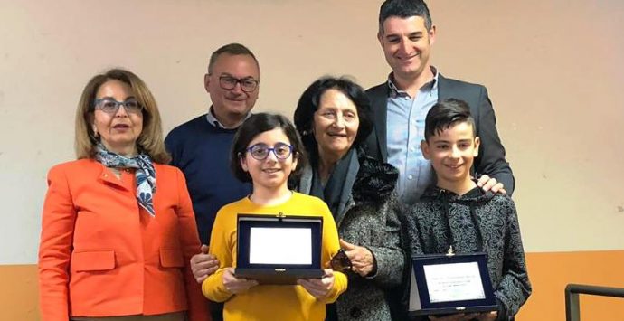 Filadelfia, con il “Premio Barone” la storia rivive negli elaborati dei bambini