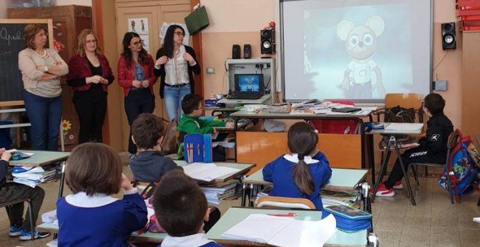 Screening odontoiatrico per gli alunni della Don Bosco, a promuoverlo il Rotaract