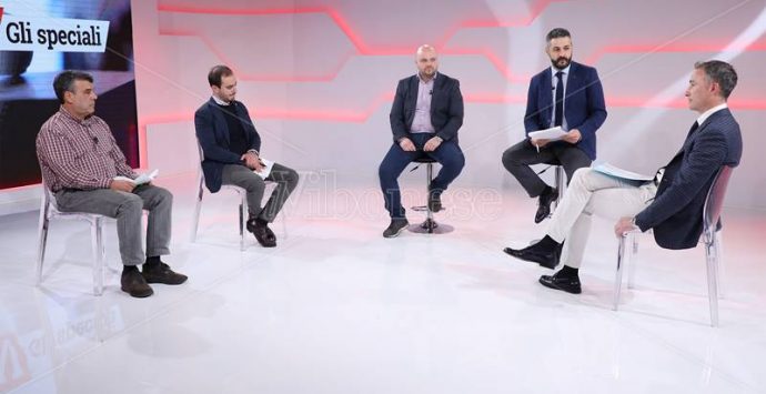 Il Vibonese Tv – Speciale Amministrative, aspiranti consiglieri a confronto – Video