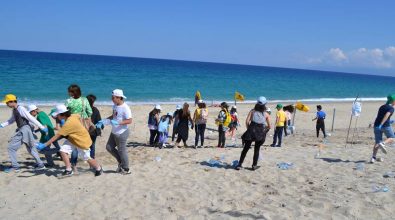 “Spiagge pulite”, al via gli appuntamenti di Legambiente nel Vibonese