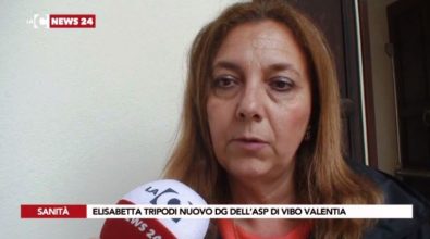 Sanità, la Tripodi al vertice dell’Asp: «Problemi enormi, lavoriamo per superarli» – Video