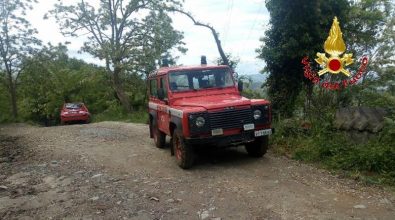 Ritrovata la donna scomparsa da Vallelonga, è in buone condizioni