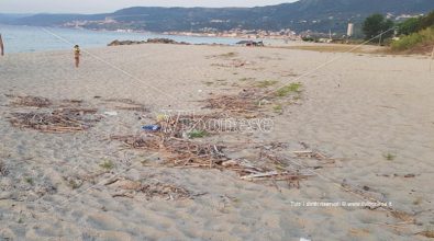 Bivona, residenti e villeggianti chiedono da tempo la pulizia della spiaggia