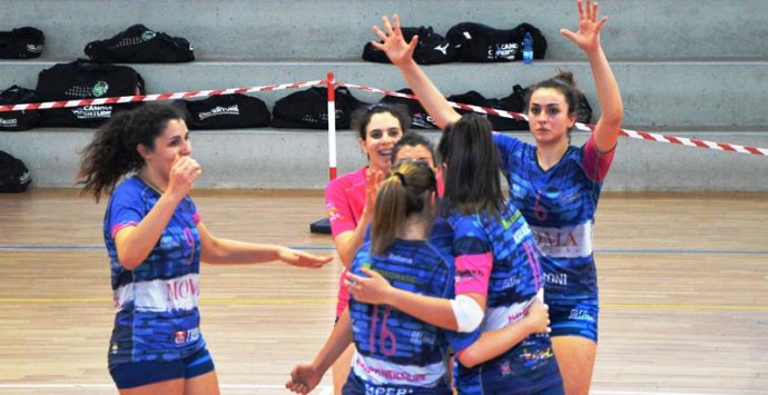 Finali volley Under 18, a Vibo un sabato all’insegna dello spettacolo