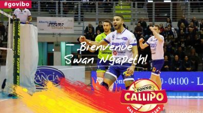 Volley, la Tonno Callipo ingaggia il martello francese Swan Ngapeth