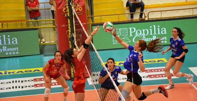 Volley, inizia col botto la seconda fase delle finali nazionali