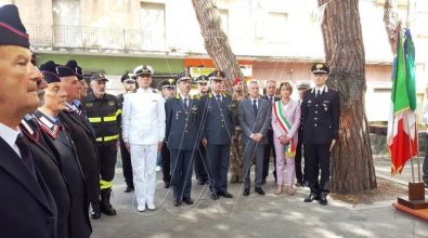 Vibo ricorda Antonino Civinini, il carabiniere ucciso nel tentativo di proteggere la folla – Video