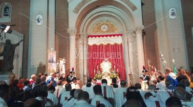 Grande successo a Mileto per la processione del Corpus Domini