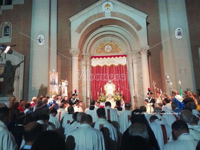 Grande successo a Mileto per la processione del Corpus Domini