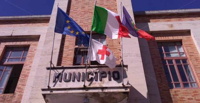 Festa del Tricolore, sobria celebrazione in Municipio a Vibo