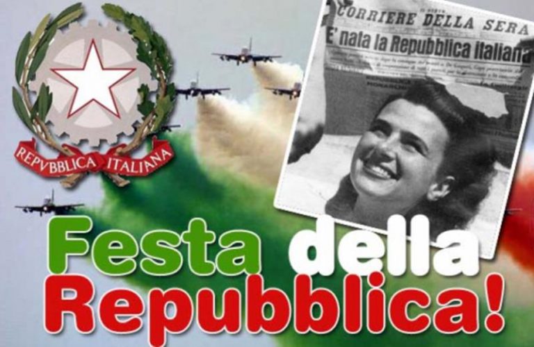 Festa della Repubblica,  la riflessione dell’assessore Vallone di Parghelia