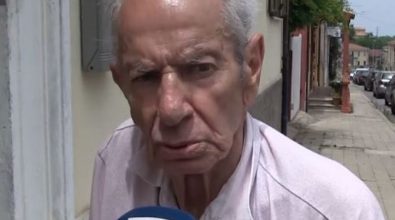 La storia di Guido, vibonese “invisibile” che chiede un tetto per vivere con dignità – Video