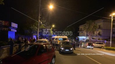 Auto contro moto a Pizzo Calabro, ennesimo incidente